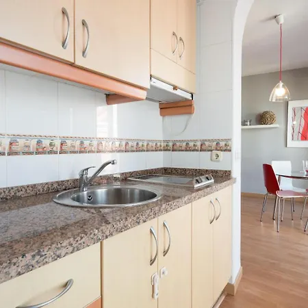 Letmalaga Two Sidewalks Appartement *