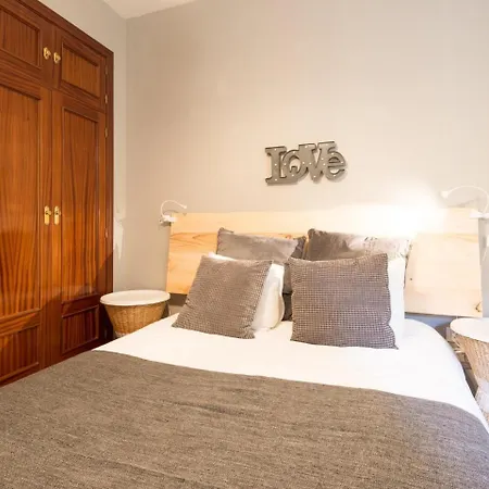 Letmalaga Two Sidewalks Appartement