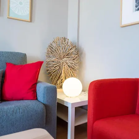 Letmalaga Two Sidewalks Appartement *