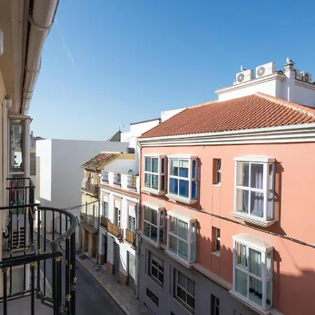 Appartement Letmalaga Two Sidewalks Málaga