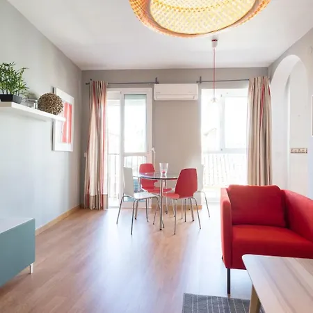 Letmalaga Two Sidewalks Appartement *